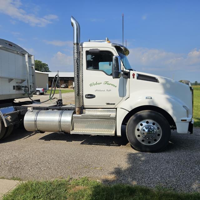 Image of Kenworth T880 equipment image 3