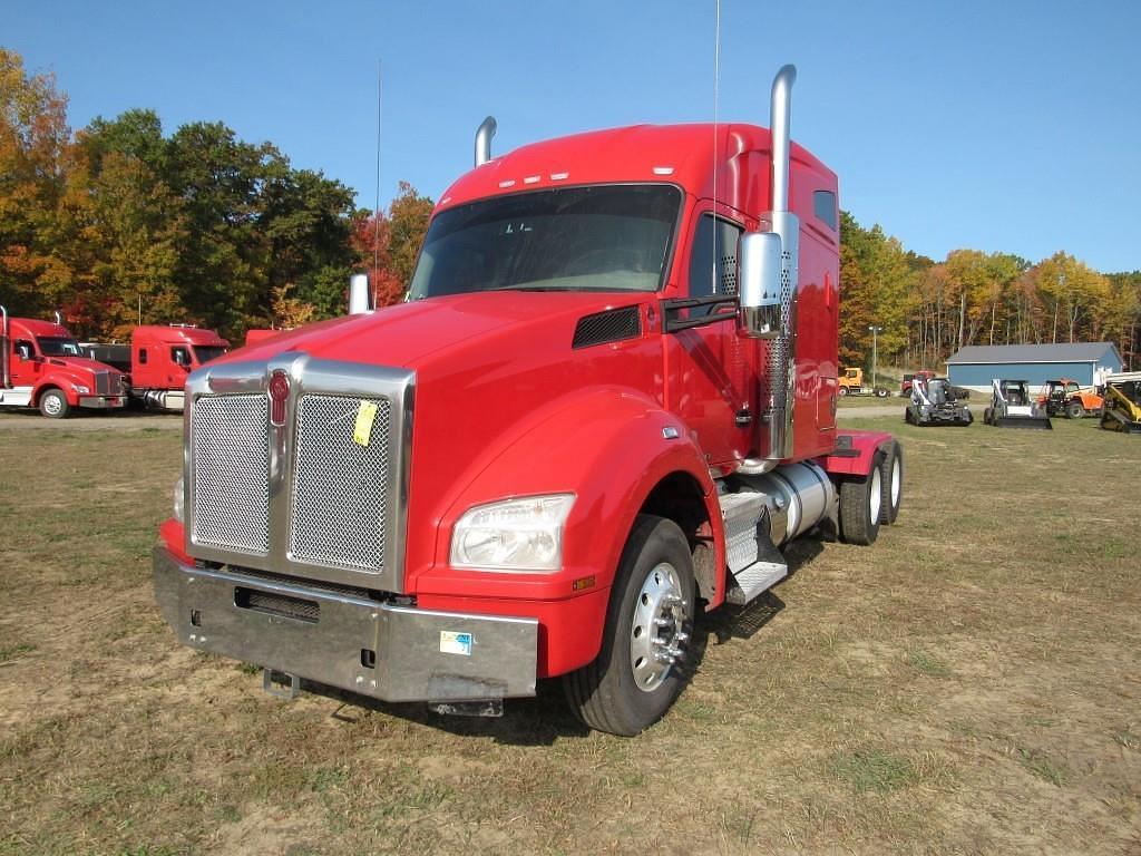 Image of Kenworth T880 Primary image