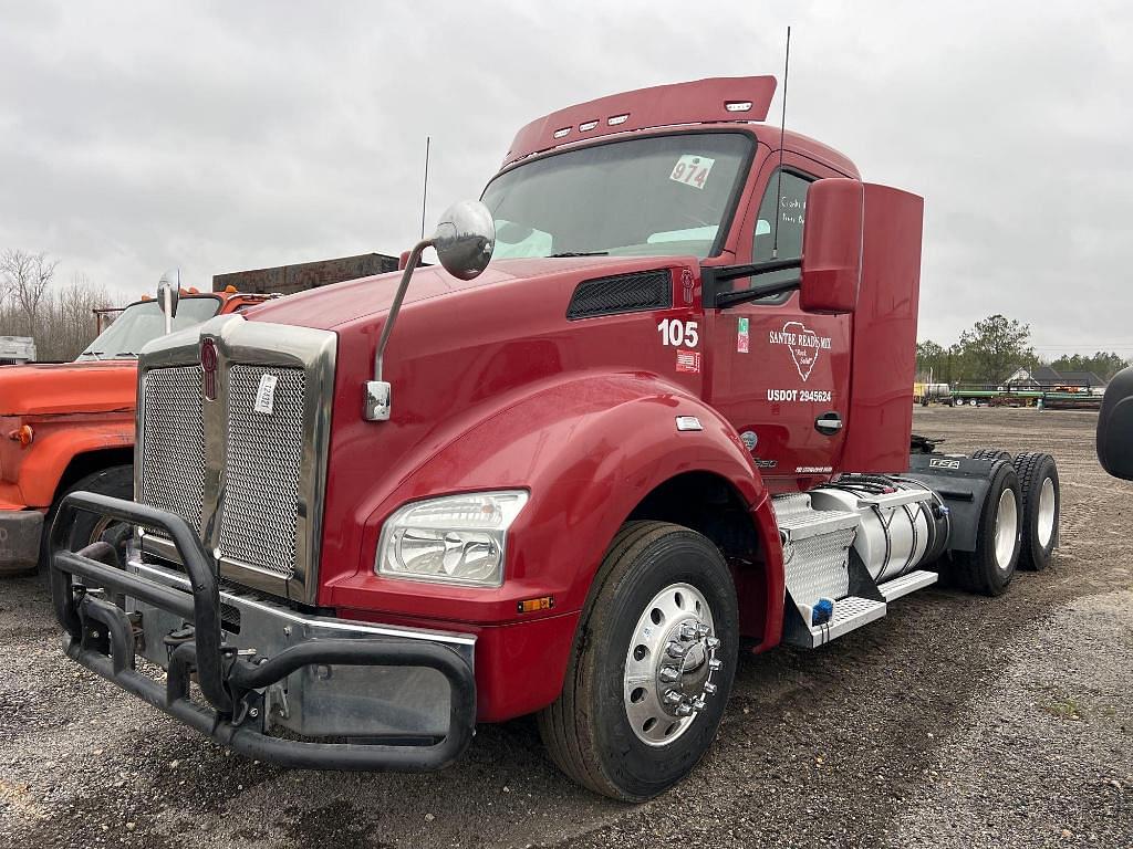 Image of Kenworth T880 Primary image