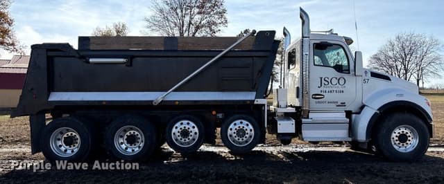 Image of Kenworth T880 equipment image 3