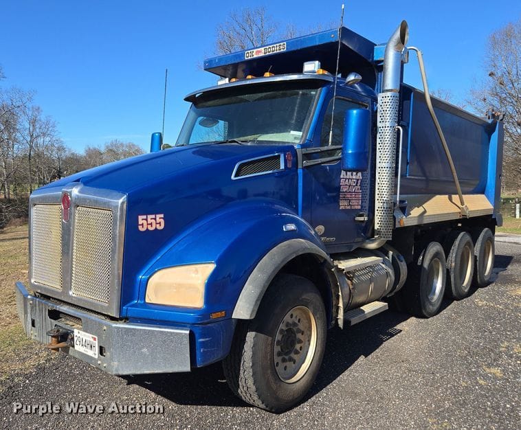 2019 Kenworth T880 Equipment Image0
