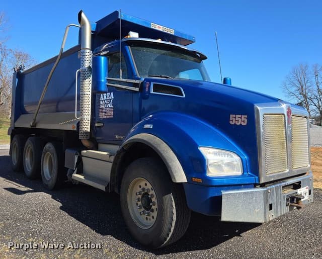 Image of Kenworth T880 equipment image 2