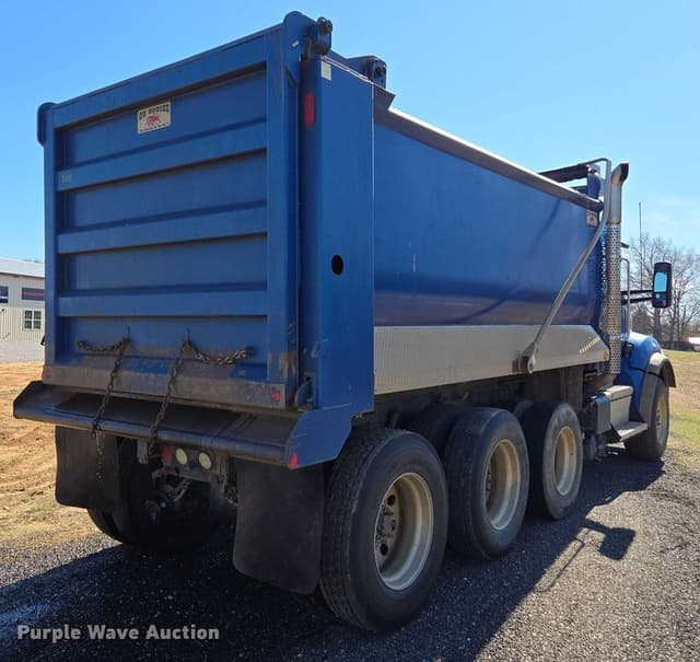 Image of Kenworth T880 equipment image 4