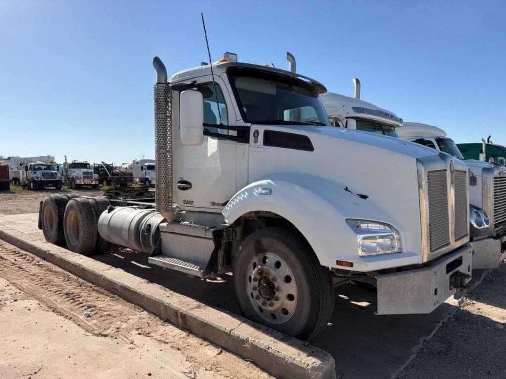 Image of Kenworth T880 Primary image