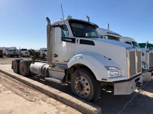 2019 Kenworth T880 Image