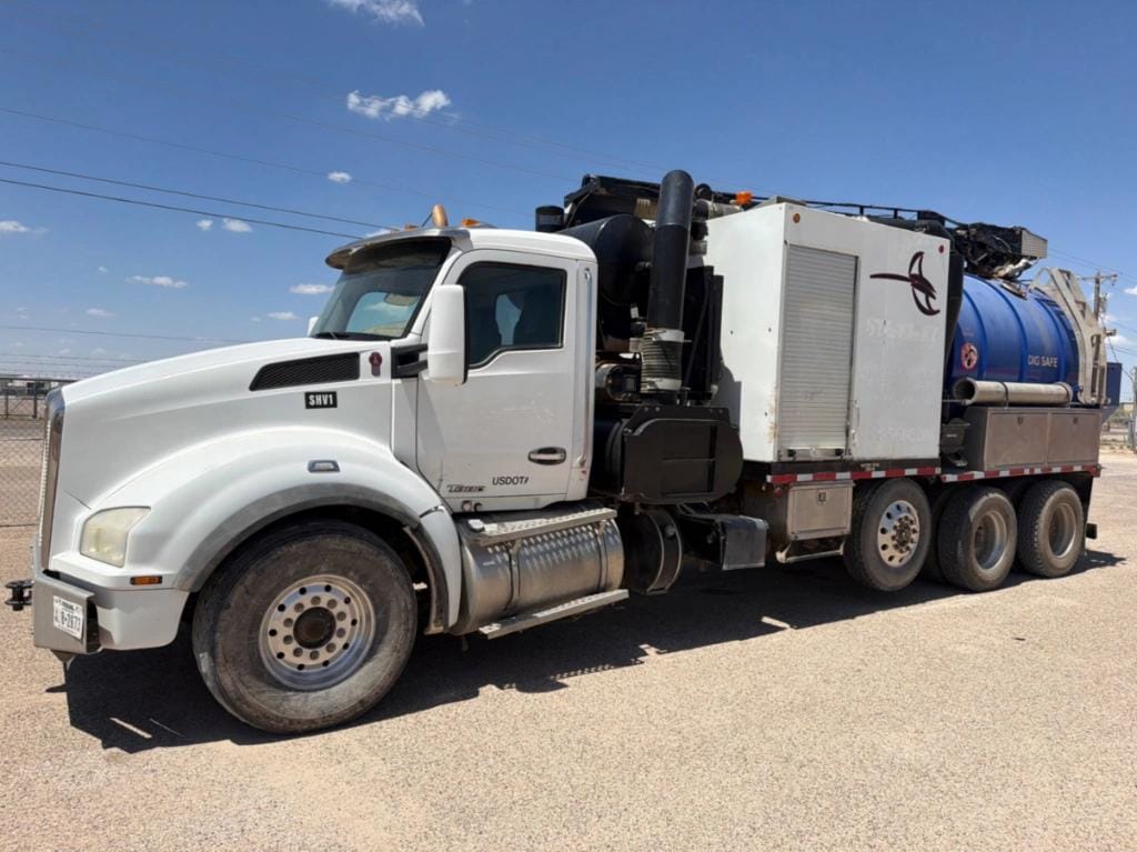 2019 Kenworth T880 Equipment Image0