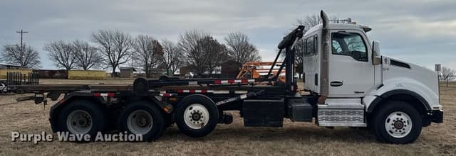 Image of Kenworth T880 equipment image 3