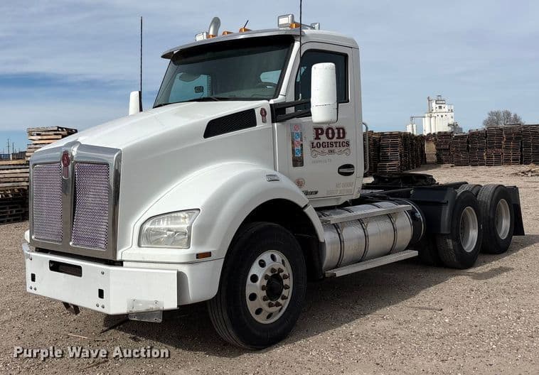 Image of Kenworth T880 Primary image