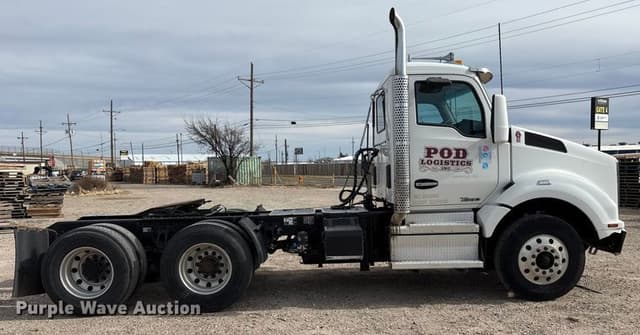 Image of Kenworth T880 equipment image 3