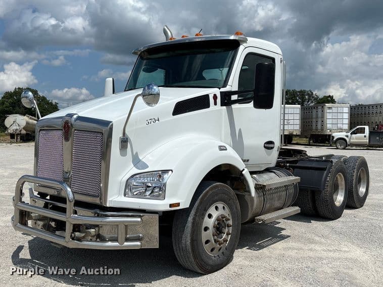 Image of Kenworth T880 Primary image