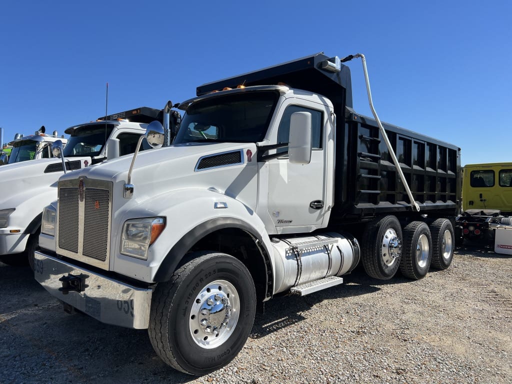 2019 Kenworth T880 Equipment Image0