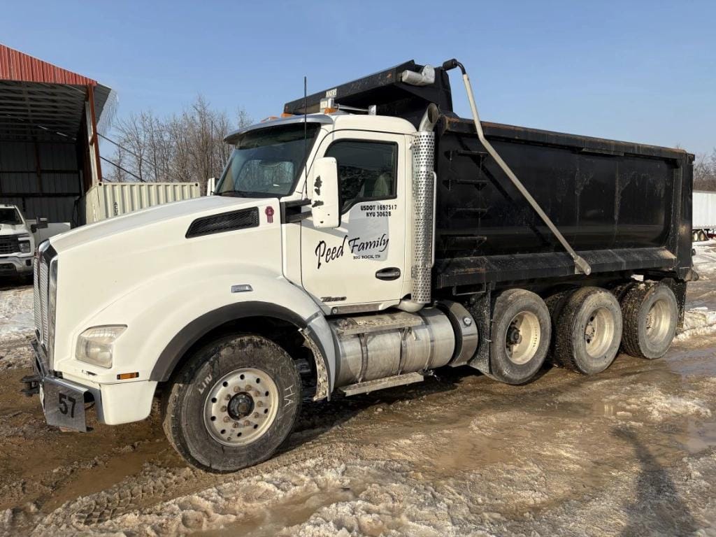 2019 Kenworth T880 Equipment Image0