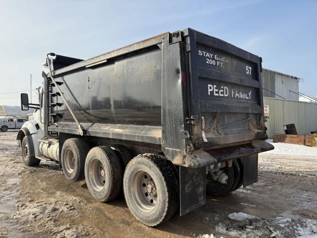 Image of Kenworth T880 equipment image 2