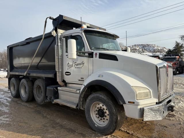 Image of Kenworth T880 equipment image 4