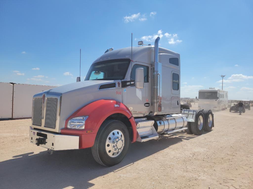 Image of Kenworth T880 Primary image