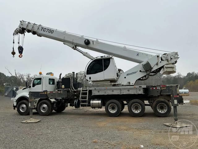 Image of Kenworth T880 equipment image 1