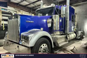2019 Kenworth W900 Image