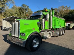 2019 Kenworth W900L Image