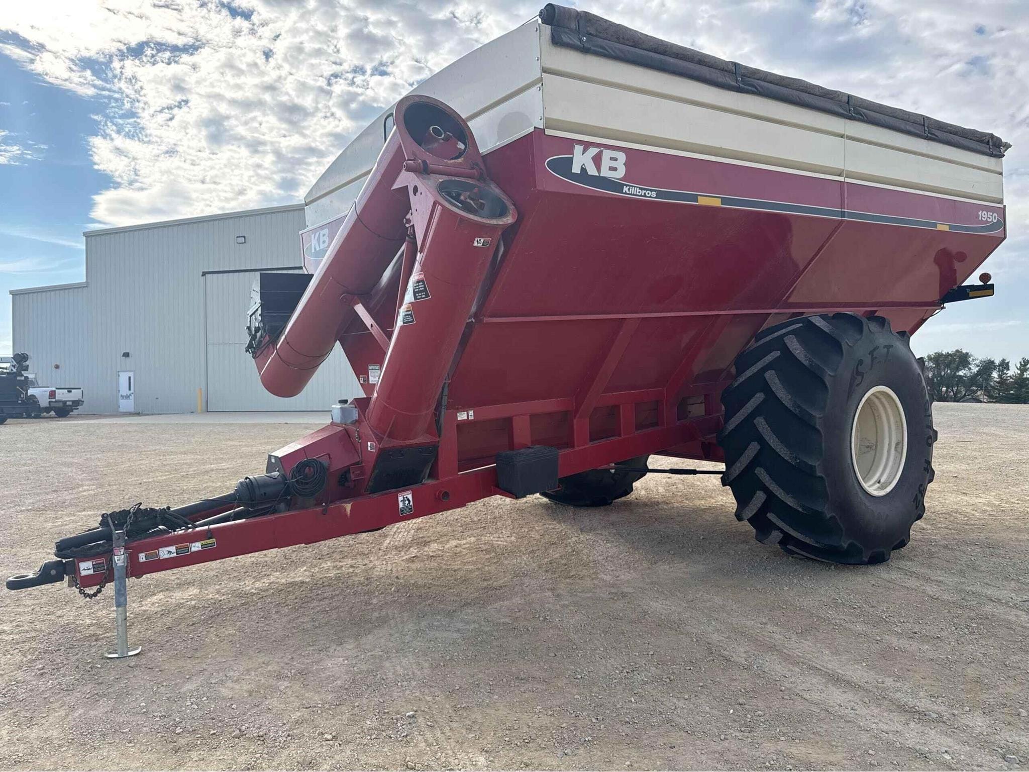 2019 Killbros 1950 Equipment Image0