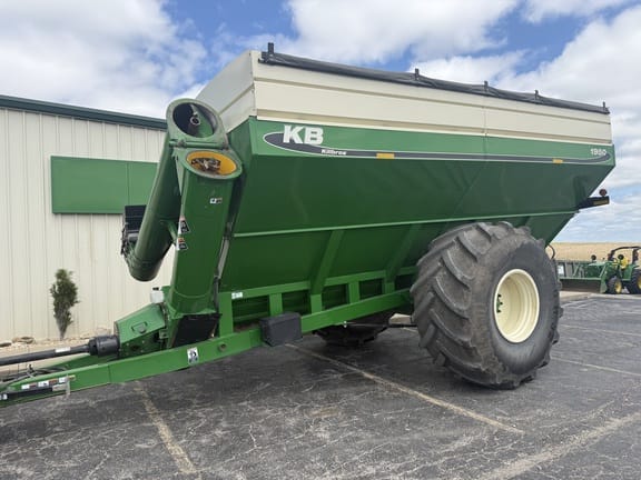 2019 Killbros 1950 Equipment Image0