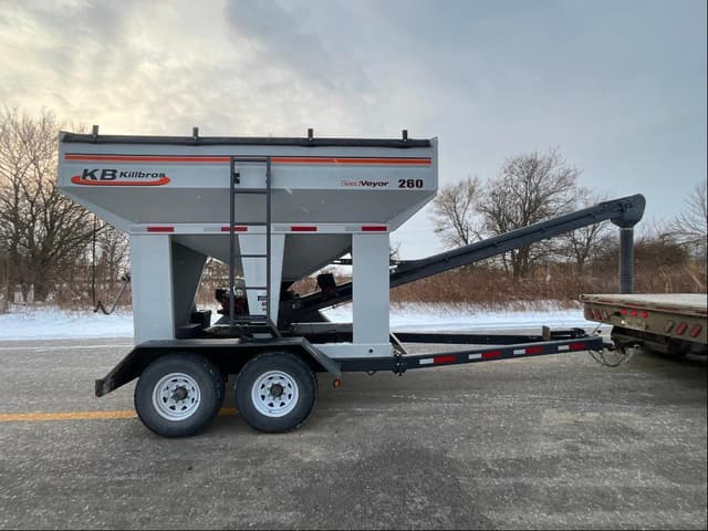 Image of Killbros 260 equipment image 4