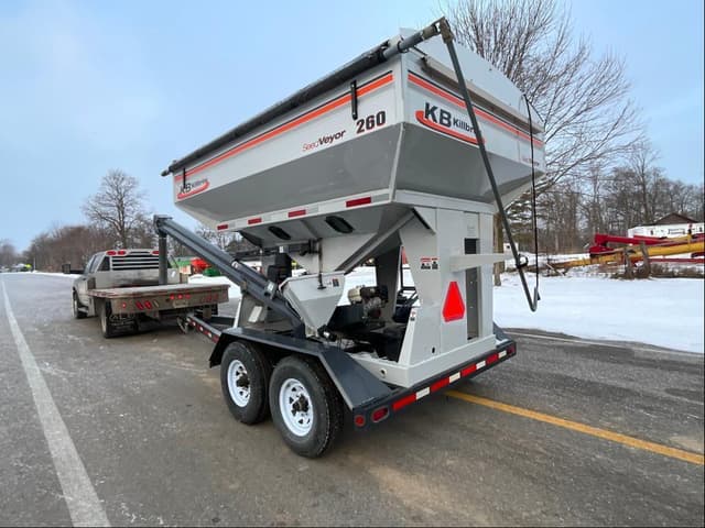 Image of Killbros 260 equipment image 1