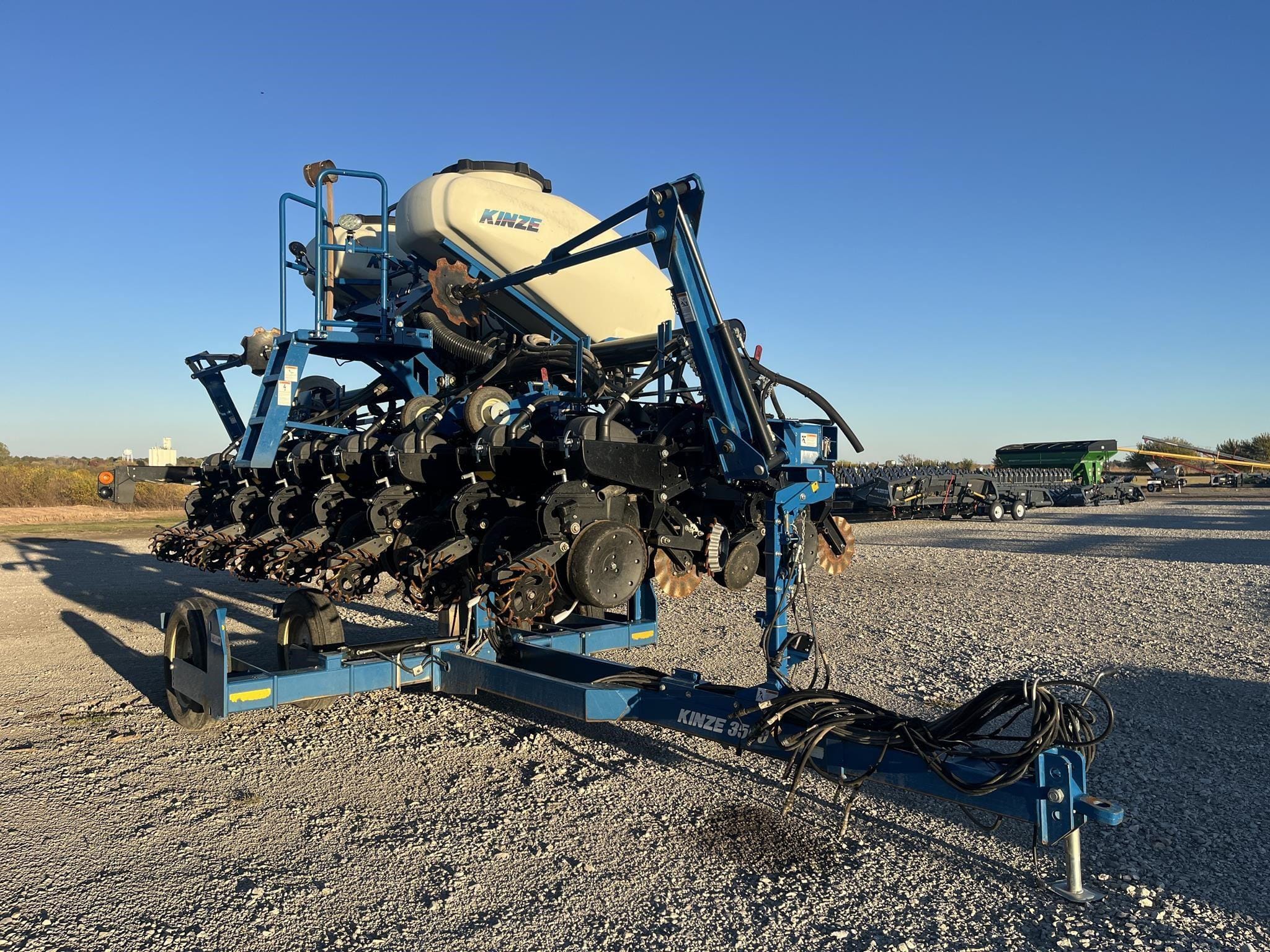 Main image Kinze 3500