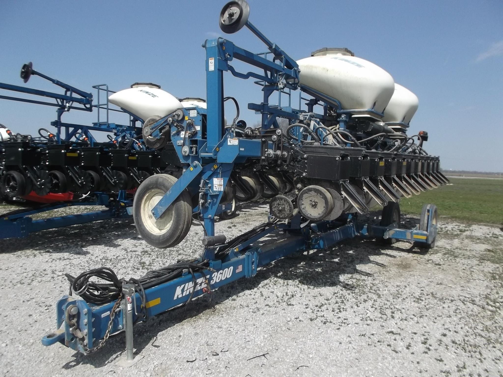 2019 Kinze 3600ASD Equipment Image0