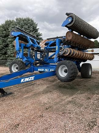 Image of Kinze Mach Till 331 Primary image