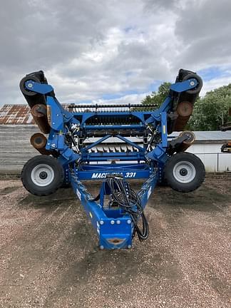 Image of Kinze Mach Till 331 equipment image 1