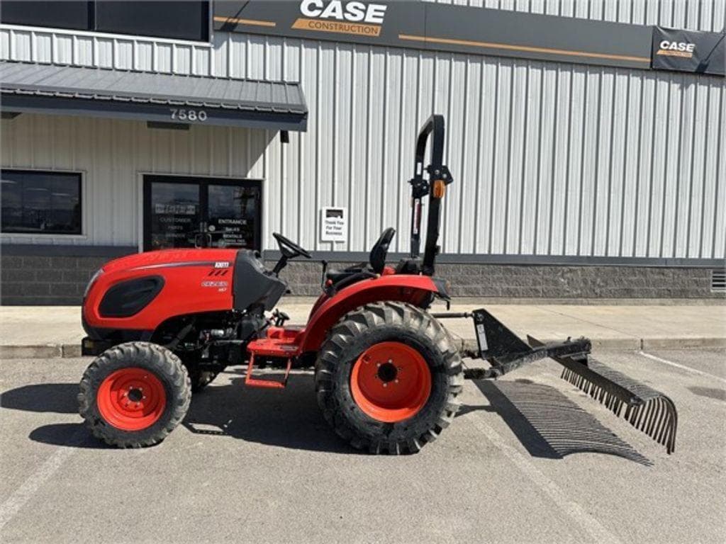 2019 Kioti CK2610 Tractors Less than 40 HP for Sale Tractor Zoom