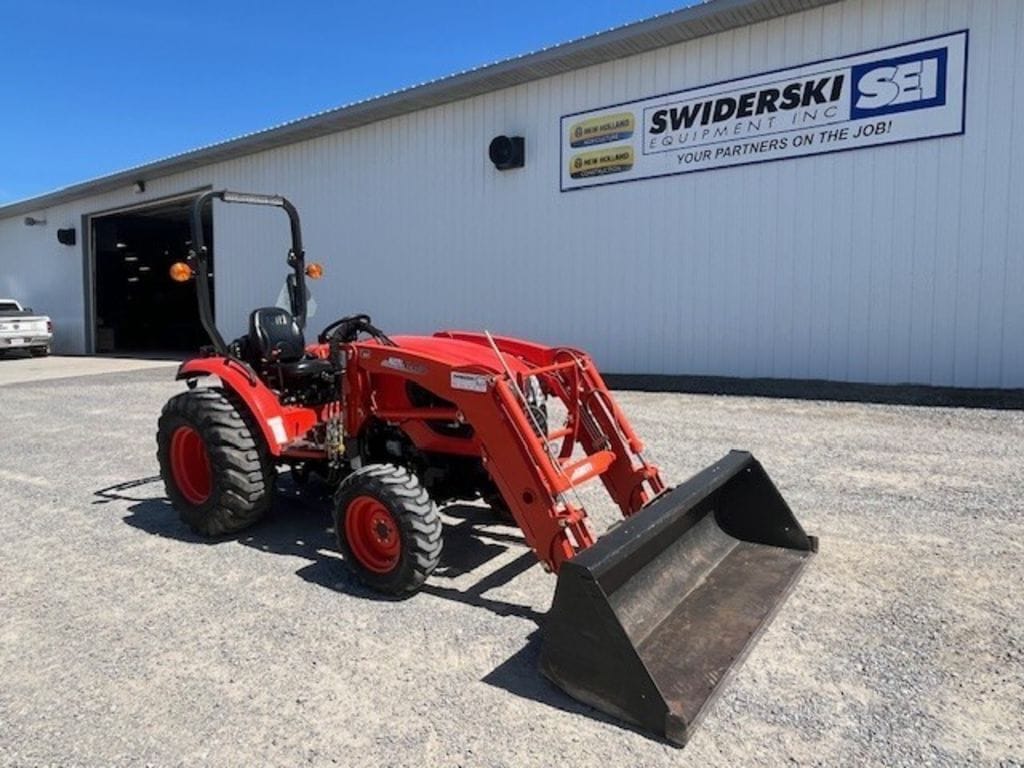 2019 Kioti CK3510 Equipment Image0