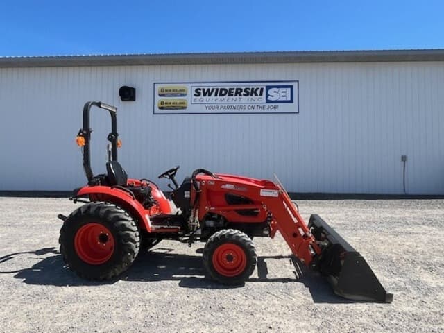 Image of Kioti CK3510 equipment image 1