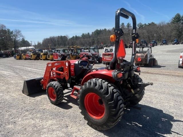 Image of Kioti CK3510 equipment image 4