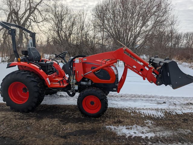 Image of Kioti CK3510HST equipment image 1