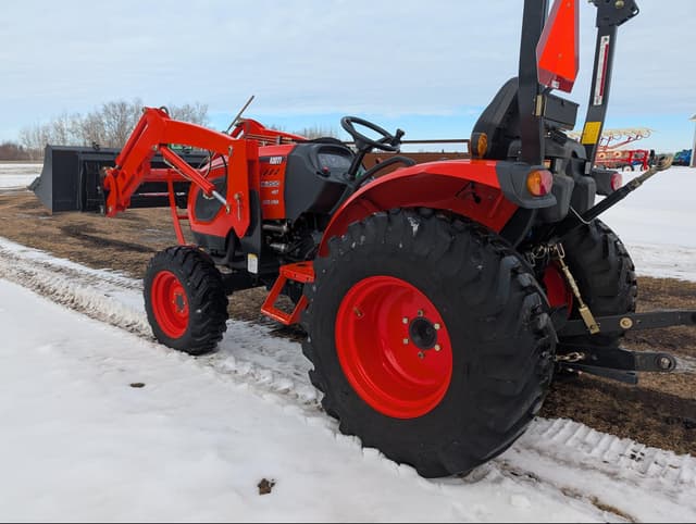 Image of Kioti CK3510HST equipment image 2