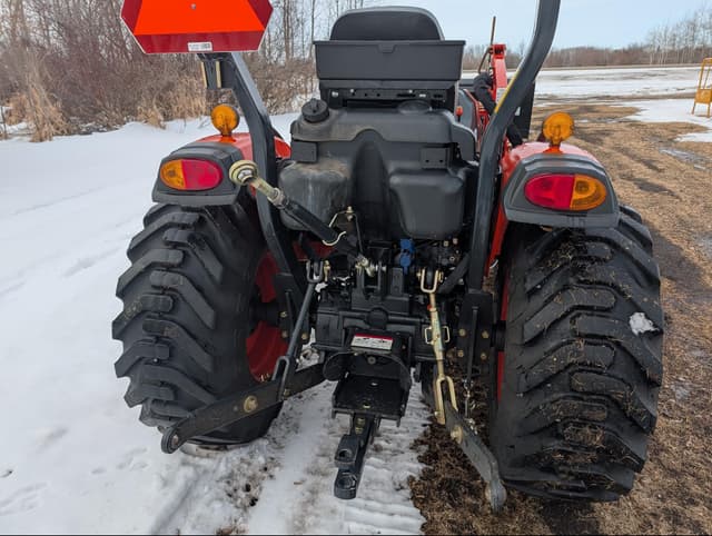 Image of Kioti CK3510HST equipment image 3