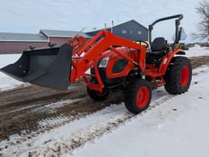 2019 Kioti CK3510HST Image
