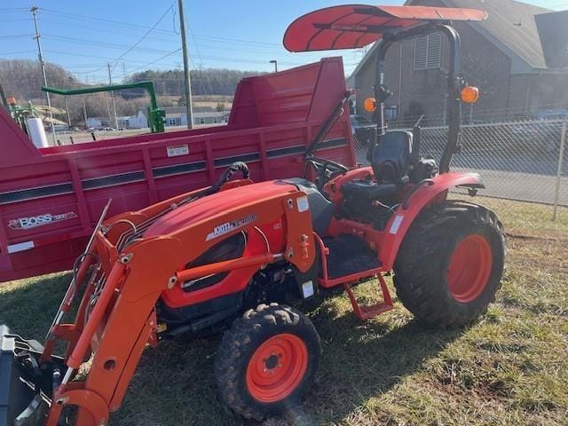 2019 Kioti CK3510SE Equipment Image0