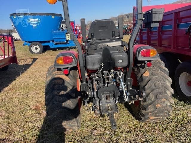 Image of Kioti CK3510SE equipment image 2