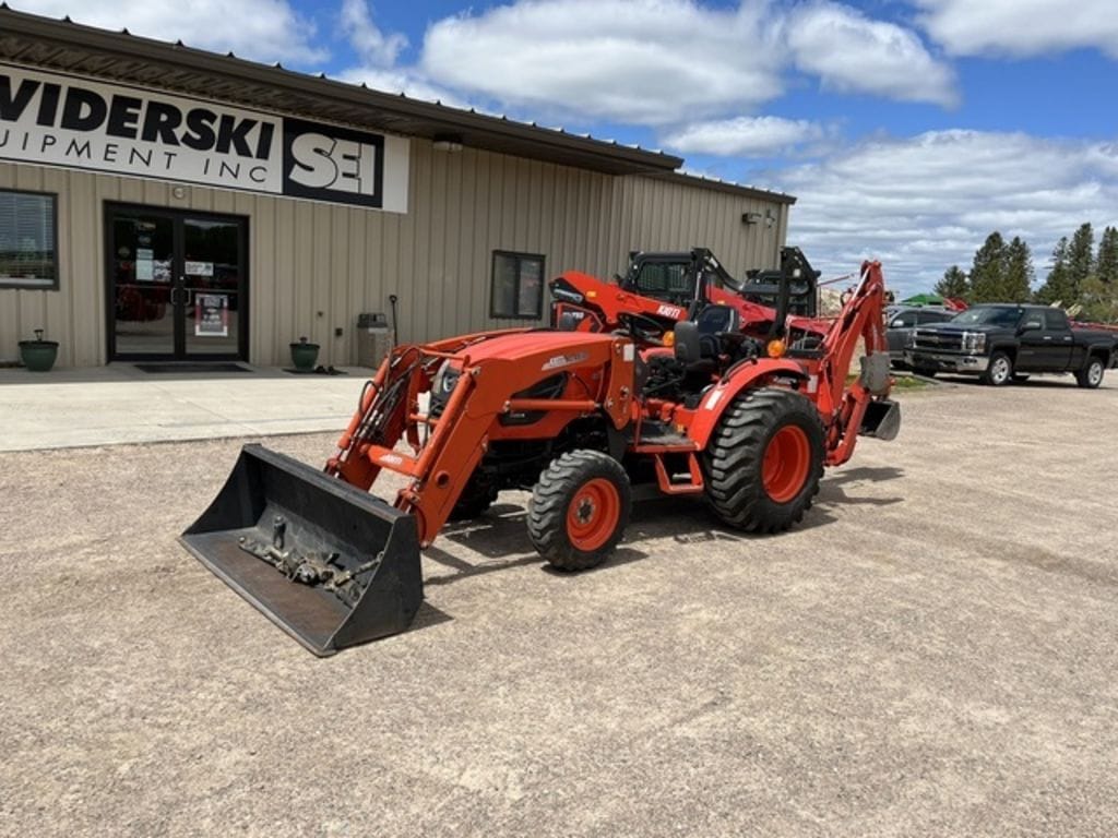 Main image Kioti CK4010SE