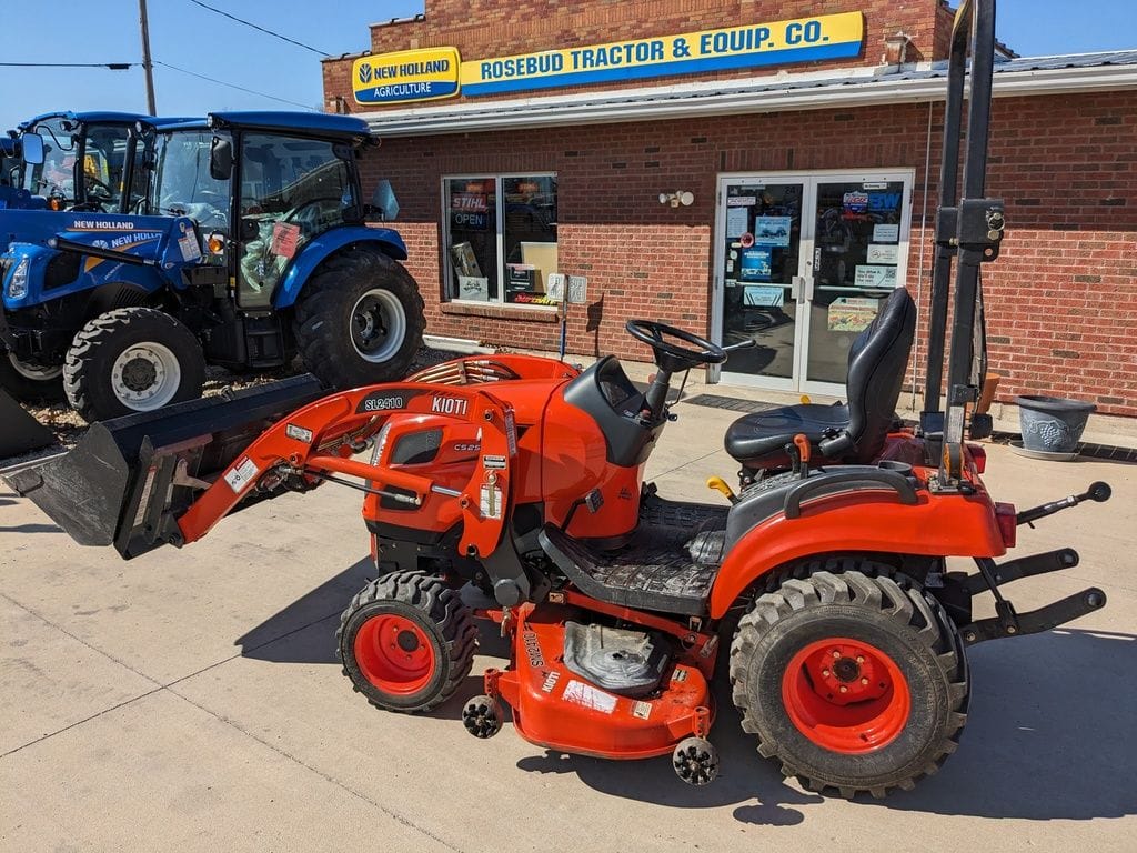 Main image Kioti CS2510