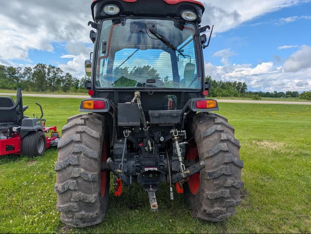 Image of Kioti DK4210SE equipment image 3