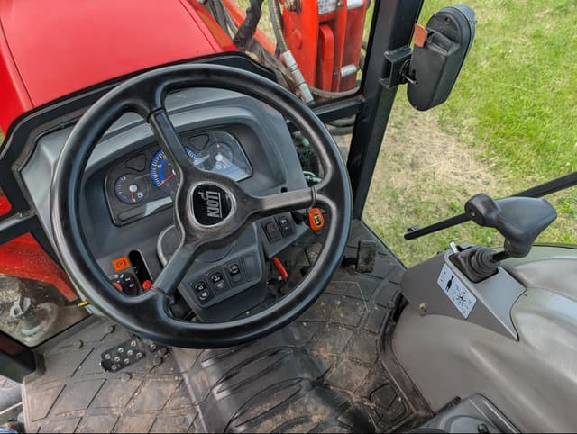 Image of Kioti DK4210SE equipment image 4