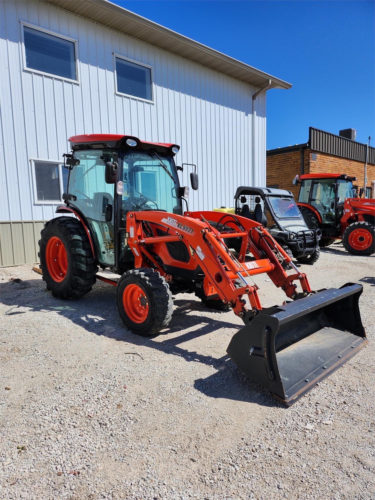 Main image Kioti DK4710SE