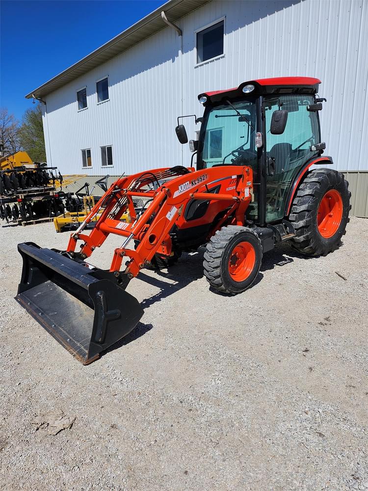 2019 Kioti DK4710SE Tractors 40 to 99 HP for Sale | Tractor Zoom