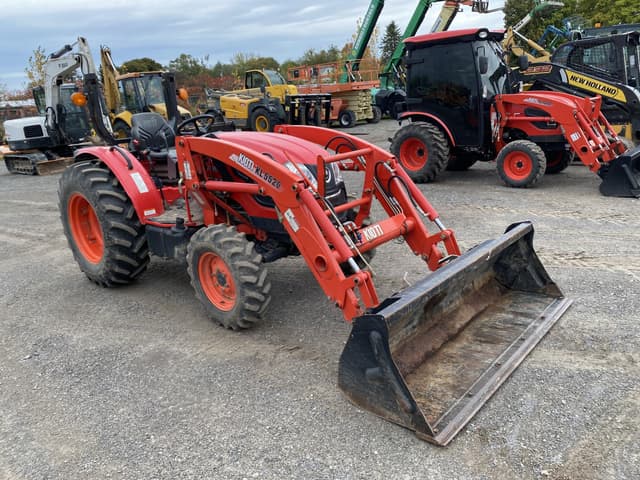 Image of Kioti DK5510 equipment image 1