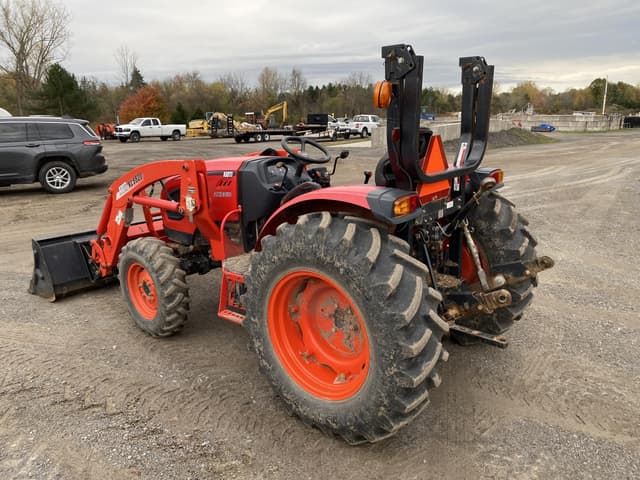 Image of Kioti DK5510 equipment image 3