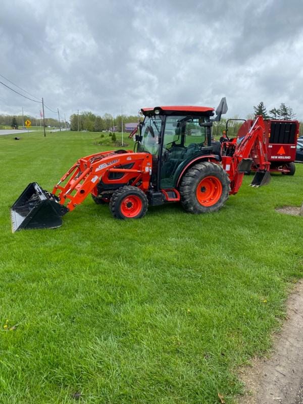 2019 Kioti DK6010SE HST Equipment Image0