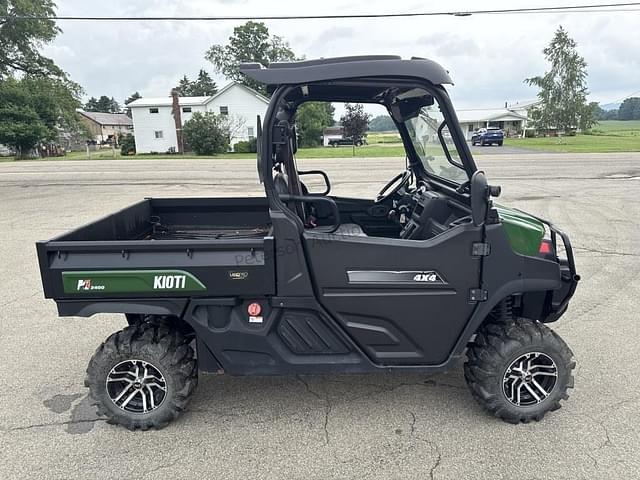 Image of Kioti K9 2400 equipment image 4